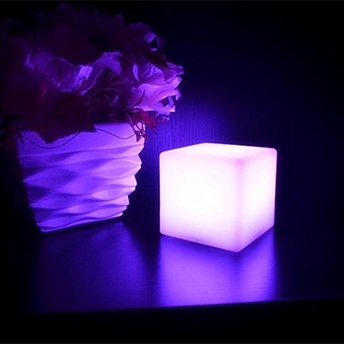 30cm Square Garden Light