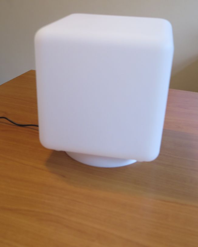 30cm Square Garden Light