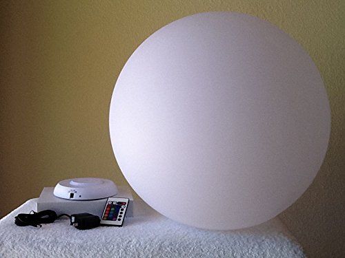 20cm Globe Night Light