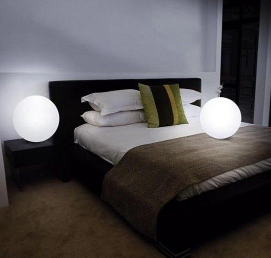 20cm Globe Night Light