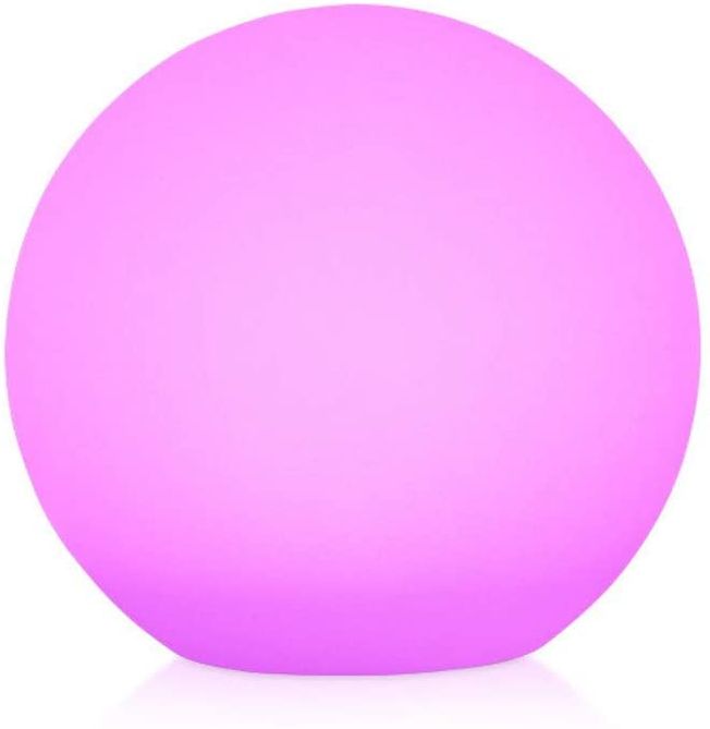 40cm Solar Powered Globe Light