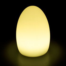 led egg light